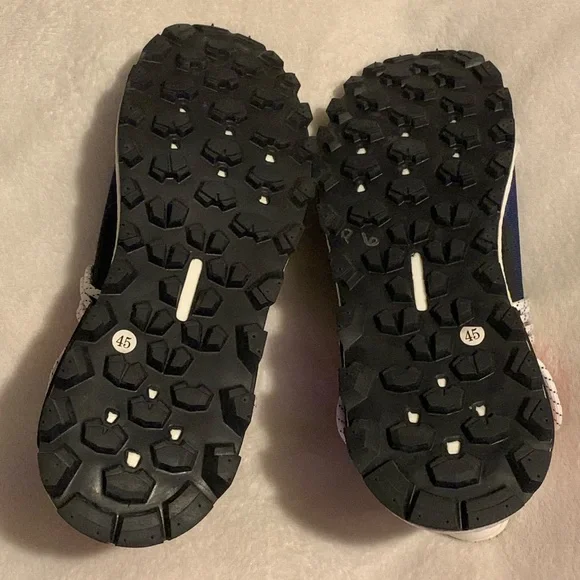 New England Patriots Red, White & Blue Size 45 so 11, 11.5, 12 Shoes - Picture 5 of 11